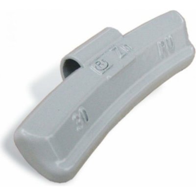 RU7-30g závaží standard zinek šedé | Zboží Auto