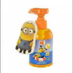 Mimoni z filmu dětské tekuté mýdlo se zvuky Mimoňů 250 ml – Zboží Dáma