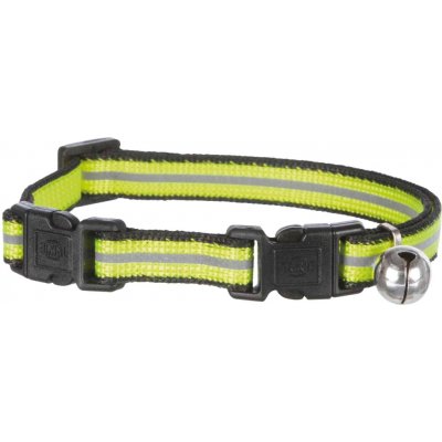 Trixie Reflexní obojek pro kočky dvě spony pro větší bezpečí – Sleviste.cz