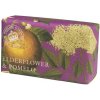 Mýdlo English Soap Kew Elderflower Pomelo luxusní mýdlo 240 g