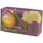 English Soap Kew Elderflower Pomelo luxusní mýdlo 240 g – Hledejceny.cz