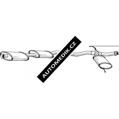 Bosal BS 284-515 – Hledejceny.cz