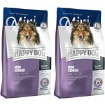 Happy Dog Supreme Mini Senior 2 x 4 kg – Hledejceny.cz