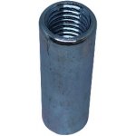 Matice prodlužovací kulatá M8x11x20 ZN matice prodlužovací kulatá, zinek – Hledejceny.cz