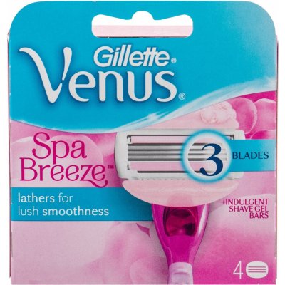 Gillette Venus Spa Breeze – Zboží Mobilmania