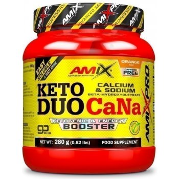 AMIX AmixPro KetoDuo CaNa 280 g