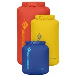 Sea to Summit Lightweight Dry bag Set 3, 5, 8 l – Zboží Mobilmania