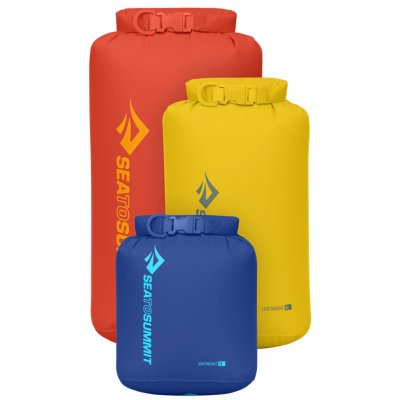 Sea to Summit Lightweight Dry bag Set 3, 5, 8 l – Zboží Mobilmania