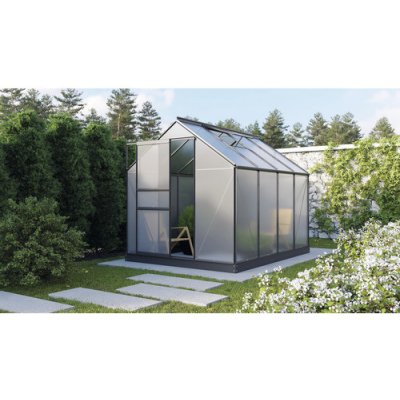 Vitavia Planet 5000 polykarbonát 6 mm 195 x 257 cm černý – Hledejceny.cz