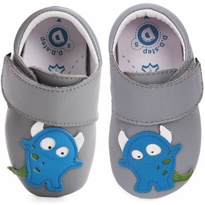 D.D.Step capáčky K1596-51622 Dark Grey – Zboží Dáma