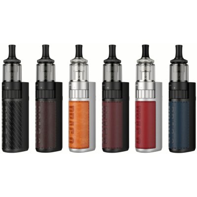 VooPoo Drag Q Pod 1250 mAh Carbon Fiber 1 ks – Zboží Dáma