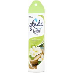 Glade Santalové dřevo a jasmín osvěžovač vzduchu 300 ml