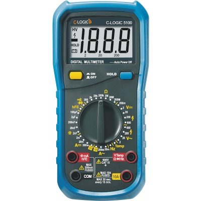 C-LOGIC 5100 0304MGLCLOGIC5100000CN – Hledejceny.cz