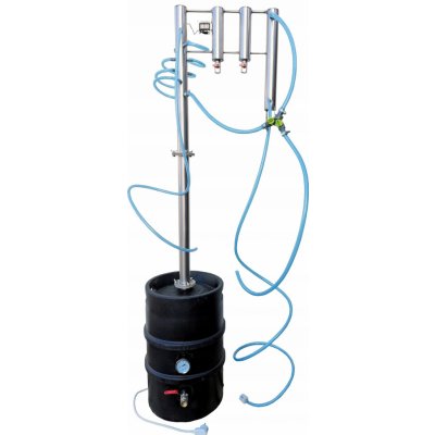eKosik 02332 Destilační přístroj 50L KEG STUDENÉ PRSTY – Zboží Dáma