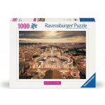 Ravensburger Řím 1000 dílků – Zboží Mobilmania
