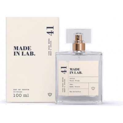 Made In Lab 41 parfémovaná voda dámská 100 ml