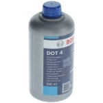 Bosch Brzdová kapalina DOT 4 500 ml | Zboží Auto