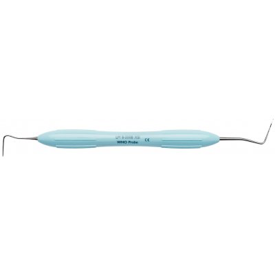 LM-Dental Explorer - WHO Probe LM 8-550B Vyberte typ rukojeti ErgoSense (ES) nebo ErgoMax (XSi):: Ručka ErgoMax – Hledejceny.cz