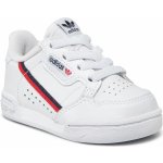 adidas Continental 80 C G28215 Ftwwht Scarle Conavy – Hledejceny.cz