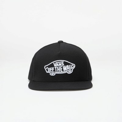 VANS CLASSIC VANS SNAPBACK Black – Zbozi.Blesk.cz