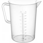 Hendi Odměrka, 2L, o14 cm – Zboží Dáma