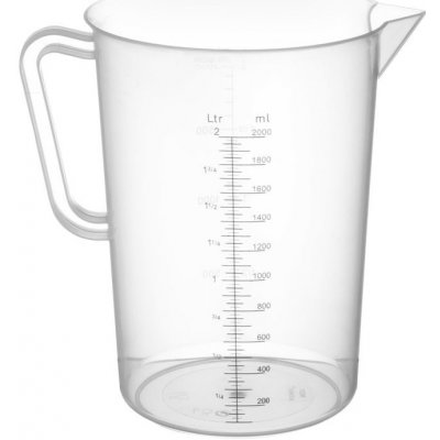 Hendi Odměrka, 2L, o14 cm – Zboží Dáma