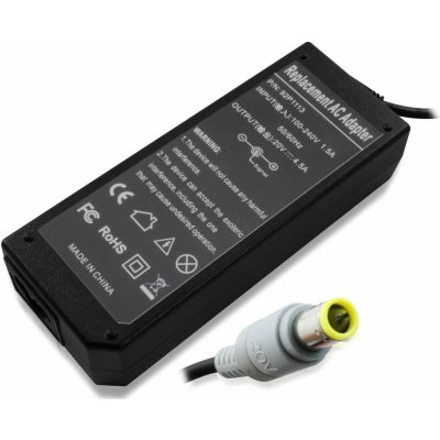 TRX adaptér pro notebook 92P1153 90W - neoriginální – Sleviste.cz