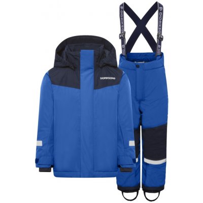 Didriksons Skare Kids Set Ultramarine – Hledejceny.cz
