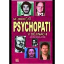 Kniha Nejkrutější psychopati v dějinách - Marlowe John