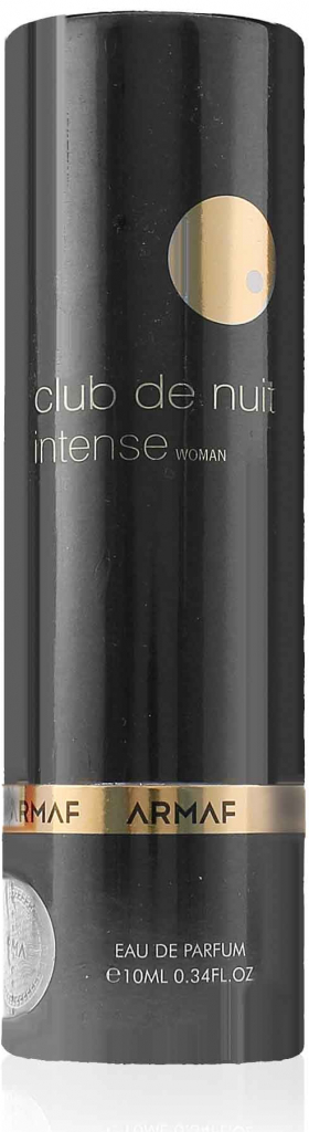 Armaf club de nuit intense parfémovaná voda dámská 10 ml parfémy od výrobce Armaf Armaf club de nuit intense parfémovaná voda dámská 10 ml