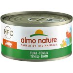 Almo Nature Jelly tuňák 70 g – Hledejceny.cz