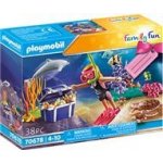 Playmobil 70678 Potápěčka s pokladem – Zboží Živě