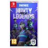 GPS navigace Fortnite (The Minty Legends Pack)