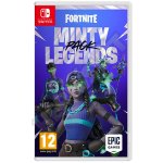 Fortnite (The Minty Legends Pack) | Zboží Auto