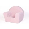 Dětské křeslo a pohovka Ourbaby 34547 chair elite pink