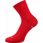 VoXX ponožky Baeron červená – Zboží Mobilmania
