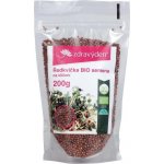 ZdravýDen Bio ředkvička semena na klíčení 200 g – Zboží Dáma