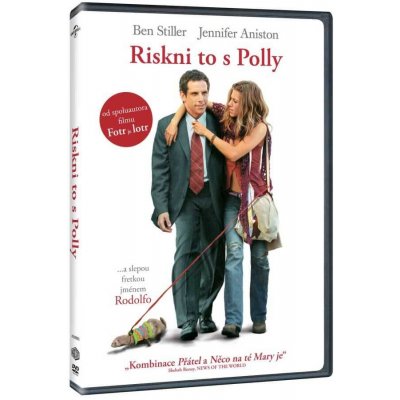 Riskni to s Polly DVD – Zboží Mobilmania