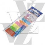 Samolepící indexy šipky 8x25 lístků 12x45/42 mm mix, Donau – Hledejceny.cz