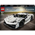 LEGO® Technic 42184 Bílé hyperauto Koenigsegg Jesko Absolut – Zboží Dáma