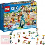 LEGO® City 60153 Sada postav Zábava na pláži – Zboží Živě