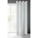 ZÁCLONA ARIA 140X250 CM ŠEDÁ – Hledejceny.cz