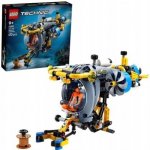 LEGO® Technic 42201 Hlubinná výzkumná ponorka – Zboží Živě