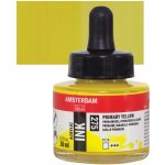 Amsterdam Acrylic Ink 275 Primary Yellow 30 ml – Sleviste.cz