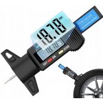 GEKO Digitální měřič hloubky dezénu pneumatik G01269 | Zboží Auto