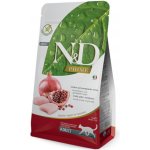 N&D GF cat Chicken & Pomegranate 1,5 kg – Hledejceny.cz