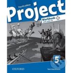 Project Fourth Edition 5 Workbook CZE with Audio CD – Zbozi.Blesk.cz