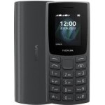 Nokia 105 4G Black – Zboží Živě