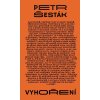 Kniha Vyhoření - Petr Šesták