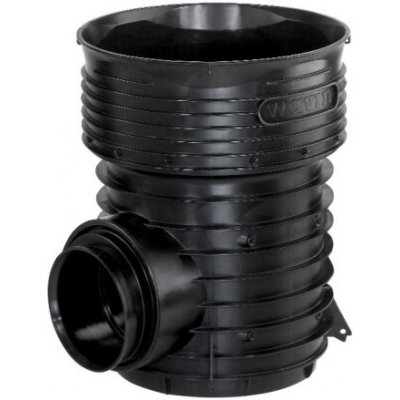 Wavin Tegra 425 KG dno šachtové DN160 RF010340W – Hledejceny.cz